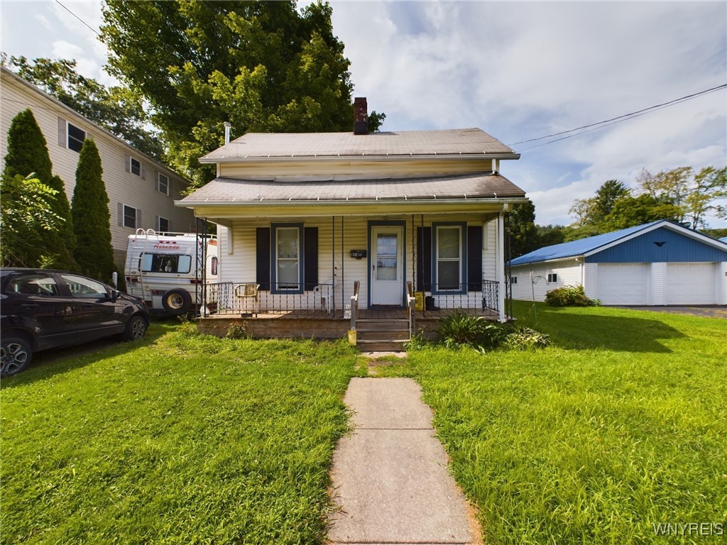 Homer St, Olean, NY 14760