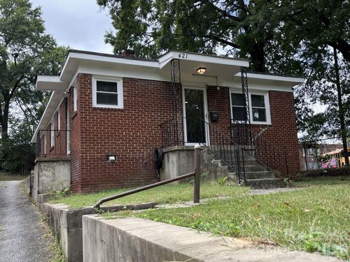 421 W Kingston Ave, Charlotte, NC, 28203-4432 | Card Image