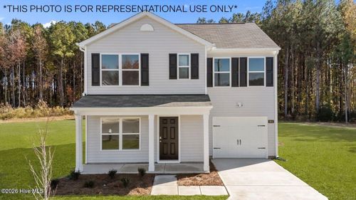 3817 Dianne Dr Nw, Wilson, NC, 27896-6800 | Card Image