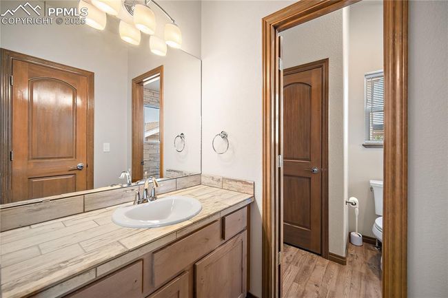 12692 Clark Peak Ct, House other with 5 bedrooms, 5 bathrooms and 6 parking in Peyton CO | Image 21