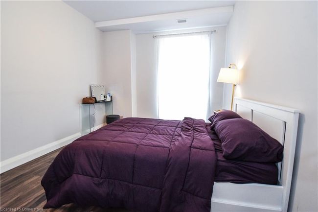 520 - 118 King St E, House attached with 1 bedrooms, 1 bathrooms and null parking in Hamilton ON | Image 6