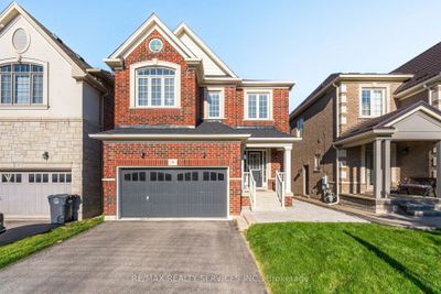 5 Alister Dr, House other with 4 bedrooms, 4 bathrooms and 4 parking in Brampton ON | Image 2