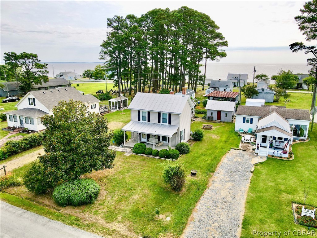 Church Ln, Lottsburg, VA 22511