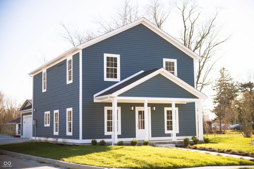 20 E Main St, Markleville, IN, 46056-9445 | Card Image