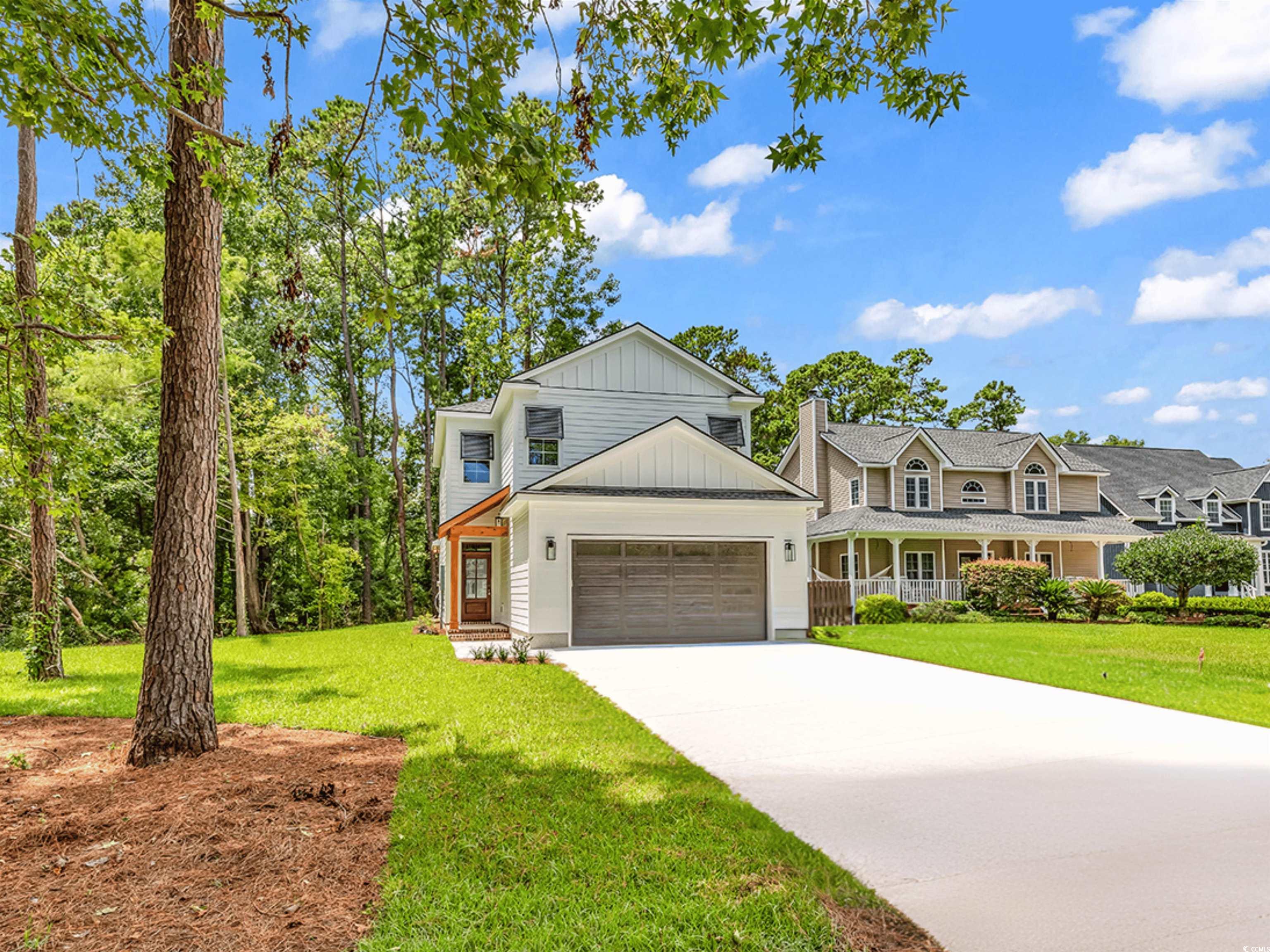 Red Maple Dr, Pawleys Island, SC 29585