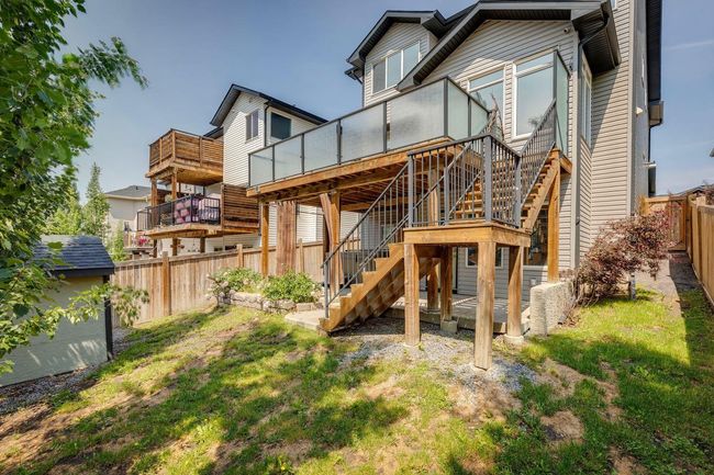 310 Kingsbury View Se, House other with 4 bedrooms, 4 bathrooms and 5 parking in Airdrie AB | Image 42