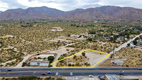 51586 29 Palms Hwy, Morongo Valley, CA, 92256-9549 | Card Image