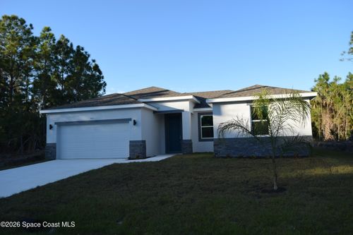 717 Spoonbill St Sw, PALM BAY, FL, 32908-5007 | Card Image