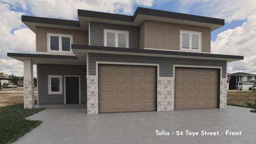 24 Toye Street, Red Deer, AB, T4P0Y5 | Card Image