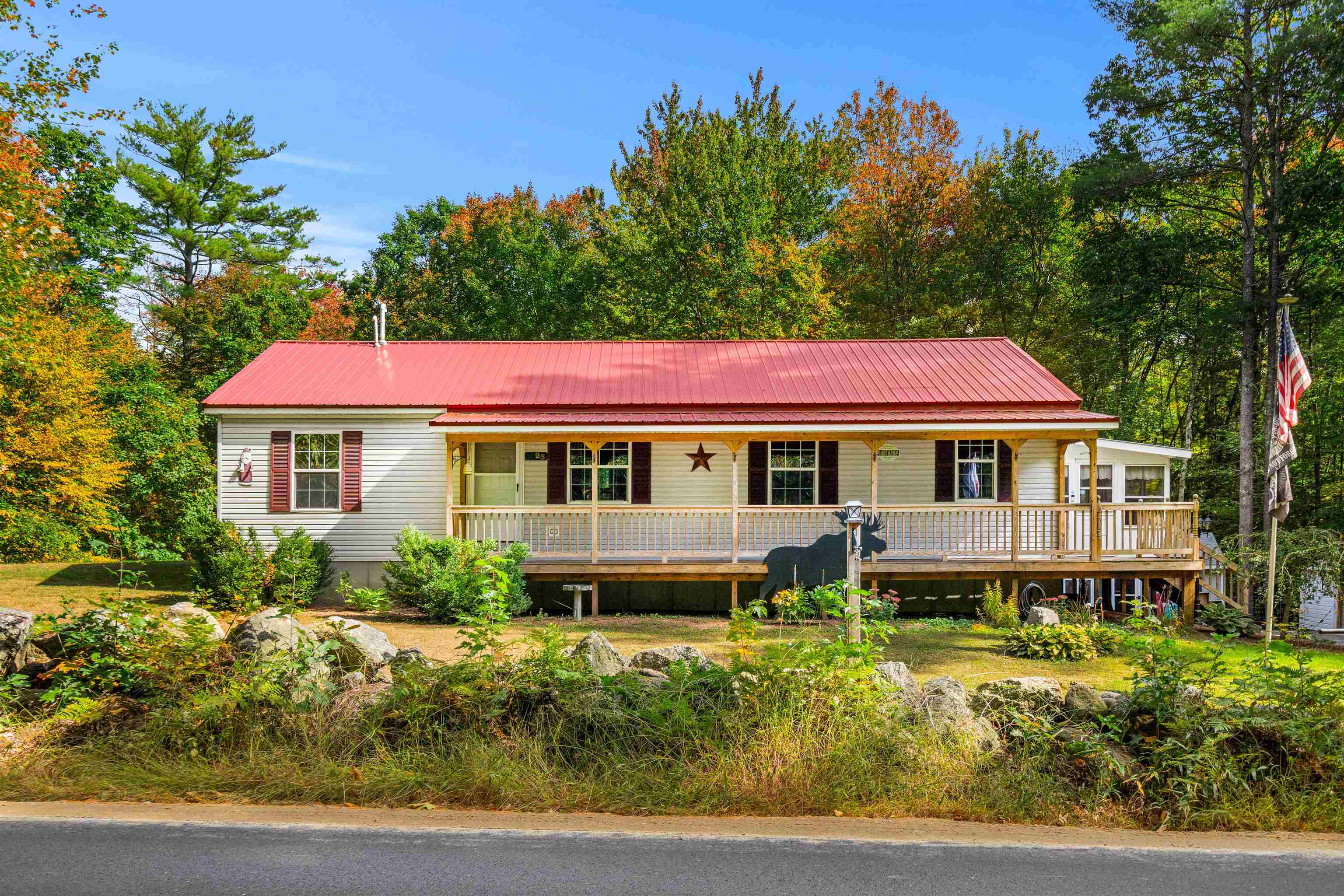 Bog Rd, Hillsborough, NH 03244