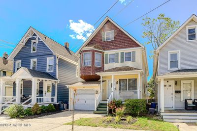 146 Embury Avenue, House other with 3 bedrooms, 2 bathrooms and null parking in Ocean Grove NJ | Image 2