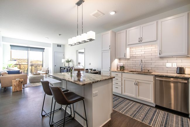 Soft close drawers and doors and granite finishes | Image 9