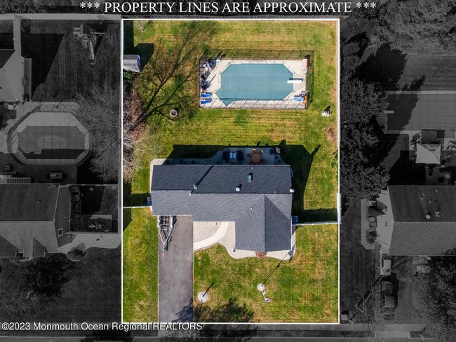 1212 Concord Dr, House other with 3 bedrooms, 2 bathrooms and null parking in Brick NJ | Image 10