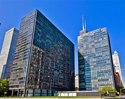 2518-910 N Lake Shore Dr, Chicago, IL, 60611-1562 | Card Image