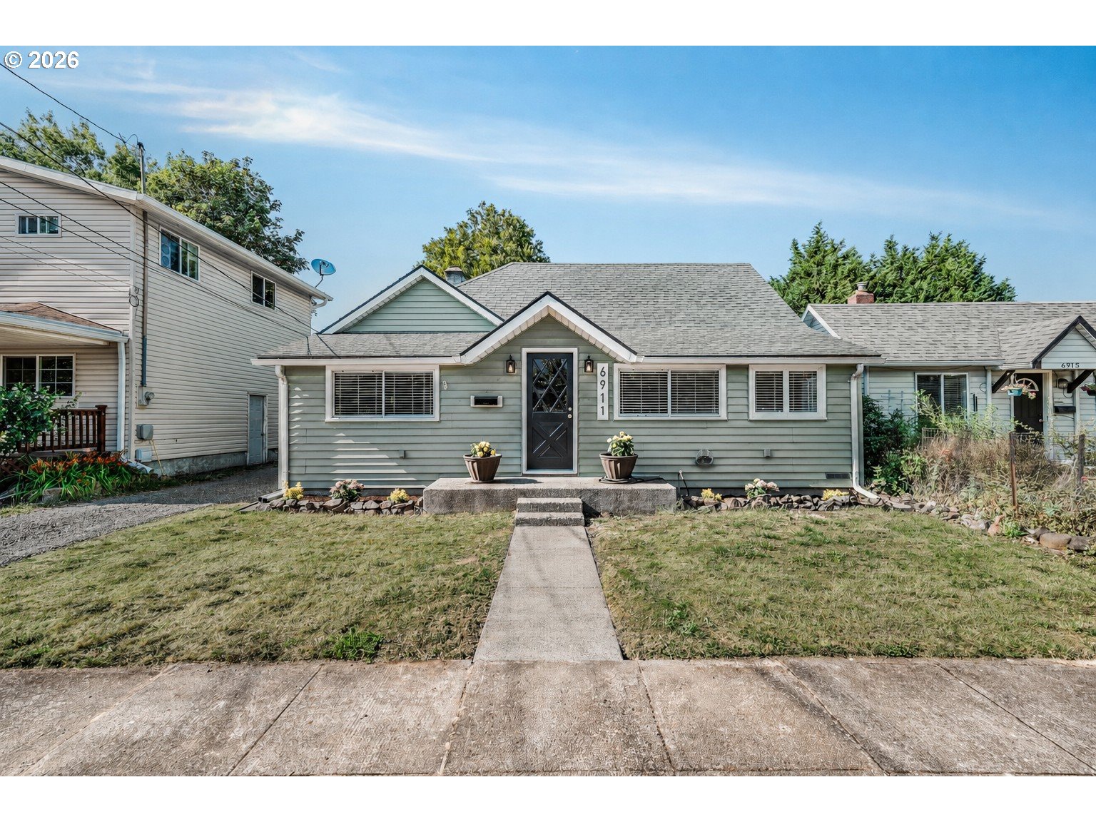 Residential in Portland