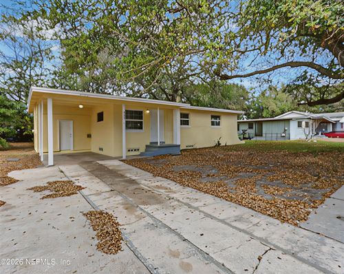 4105 Katanga Drive N, Jacksonville, FL, 32209 | Card Image