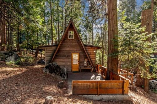 42101 Jeffrey Ln, Shaver Lake, CA, 93664 | Card Image