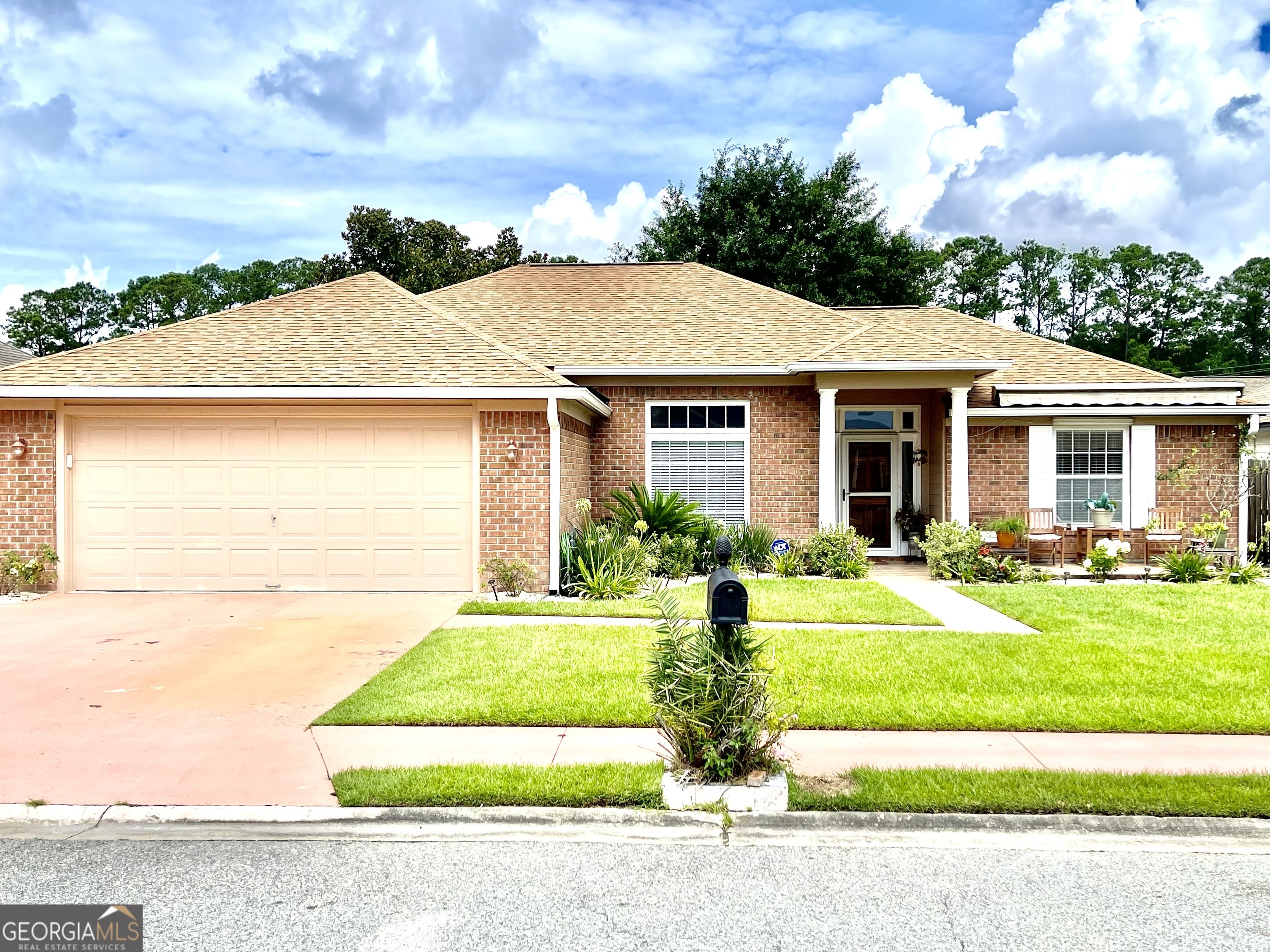 Hopeland Dr, Savannah, GA 31419