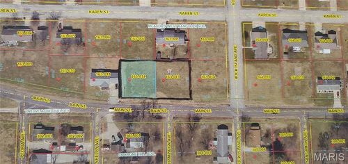 00 W Main St, Vandalia, IL, 62471 | Card Image