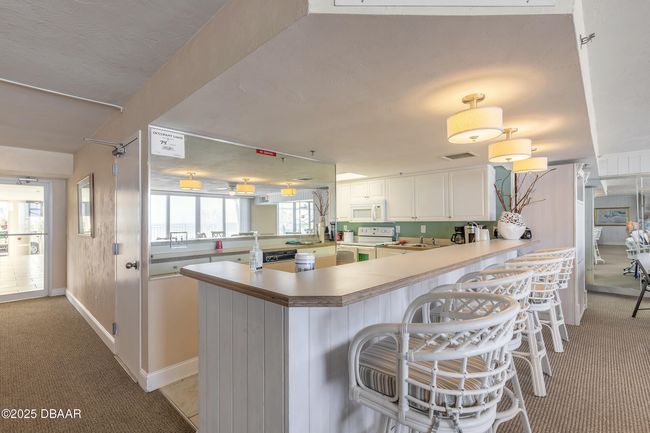 5010 - 4641 S Atlantic Ave, Condo with 3 bedrooms, 3 bathrooms and null parking in Ponce Inlet FL | Image 37