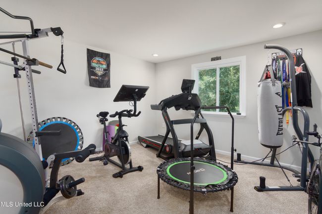 Upstairs Media Room or Gym | Image 23