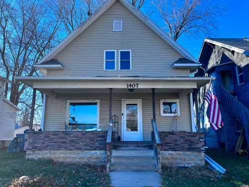 1407 Stoughton Avenue, Tomah, WI, 54660 | Card Image