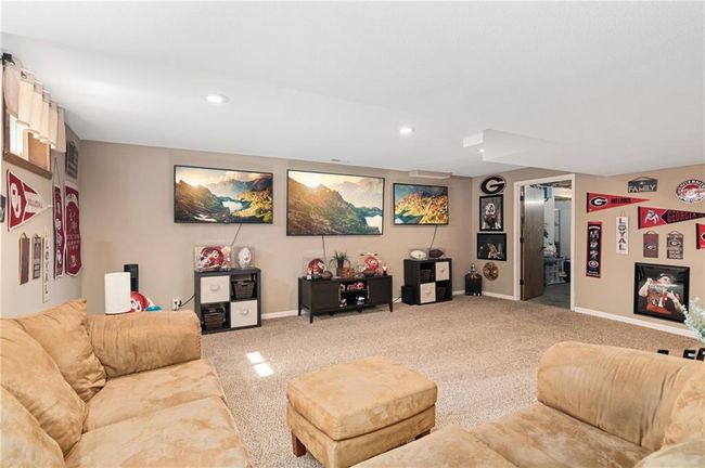 View of carpeted living room | Image 44