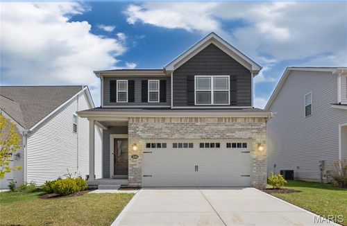 344 Misthaven Dr, Eureka, MO, 63025-4143 | Card Image