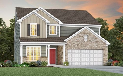 3397 Tucker Trce, Columbia, TN, 38401-3070 | Card Image