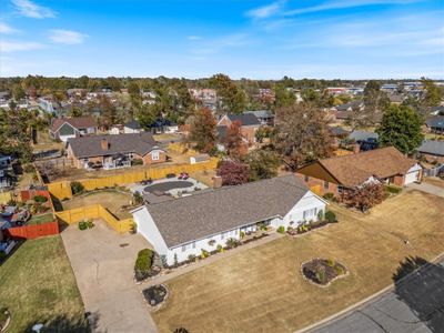 2615 W Dauphine Drive, House other with 4 bedrooms, 2 bathrooms and null parking in Rogers AR | Image 2