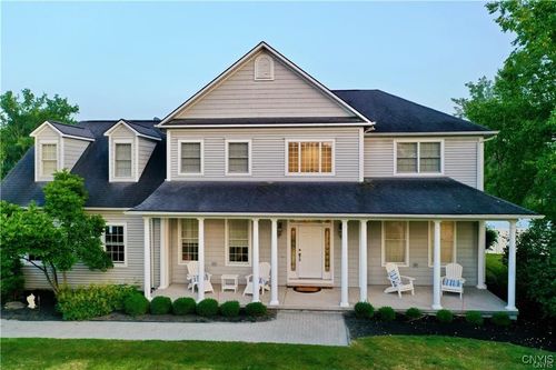 5601 Buck Point Rd, Auburn, NY, 13021-9827 | Card Image