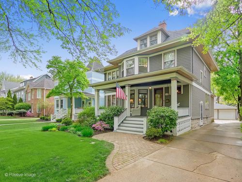 112 S Waiola Ave, La Grange, IL, 60525-2262 | Card Image