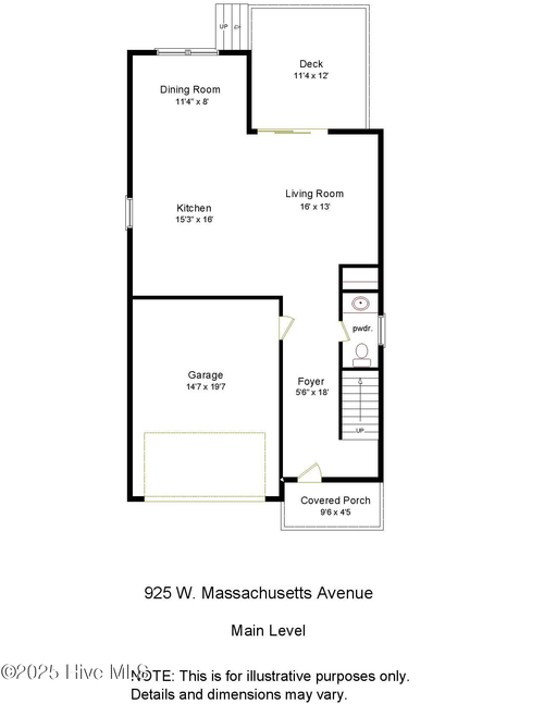 925 W Massachusetts Ave, Southern Pines, NC, 28387-4615 | Card Image