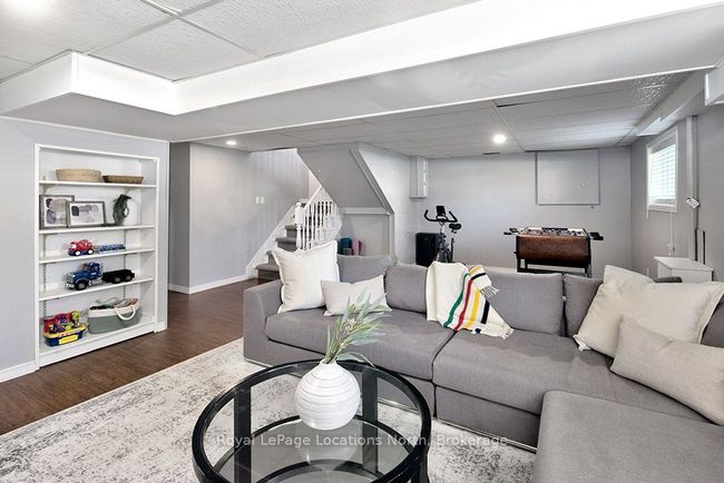 33 Blake St, House other with 3 bedrooms, 2 bathrooms and 2 parking in Meaford ON | Image 12