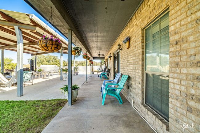 2654 Venado Dr, House other with 3 bedrooms, 2 bathrooms and 2 parking in Christoval TX | Image 30