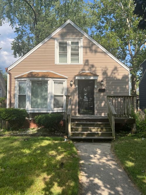 14931 Evers St, Dolton, IL, 60419-2601 | Card Image