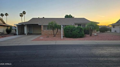 10601 W Bolivar Dr, Sun City, AZ, 85351-2706 | Card Image