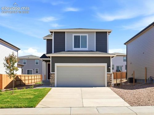 11420 Saugeye Street, Colorado Springs, CO, 80925 | Card Image