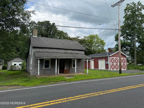 460 Stagecoach Rd, MILLSTONE TOWNSHIP, NJ, 08510-1405 | Card Image