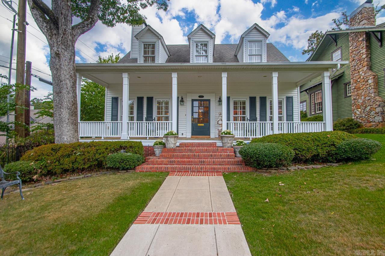 Beechwood St, Little Rock, AR 72207