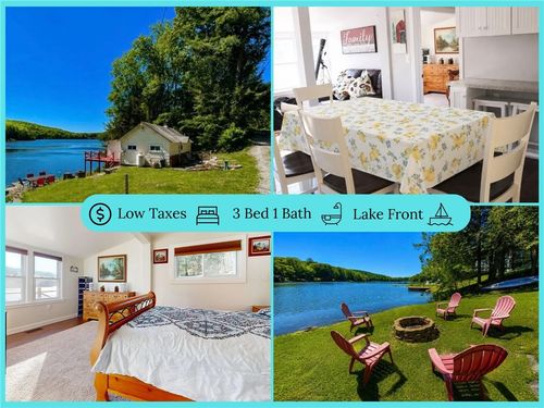 1323 Crystal Lake Rd, Hancock, NY, 13783-1905 | Card Image