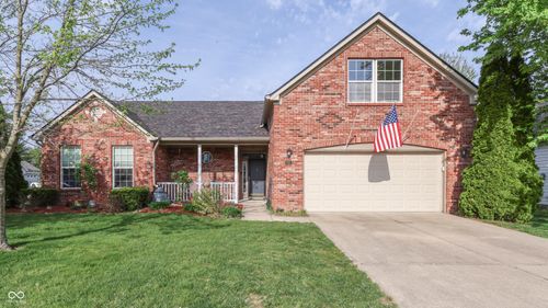 4852 Thicket Grove Lane, Indianapolis, IN, 46237 | Card Image