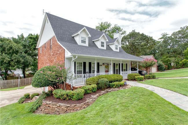 5200 Hardscrabble Way, House other with 5 bedrooms, 5 bathrooms and null parking in Fort Smith AR | Image 5