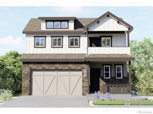 2894 Donatello St, Loveland, CO, 80538-5812 | Card Image