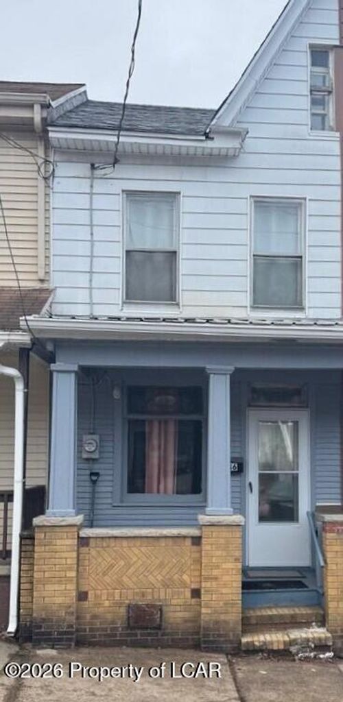 346 S Beech Street, Mount Carmel, PA, 17851 | Card Image