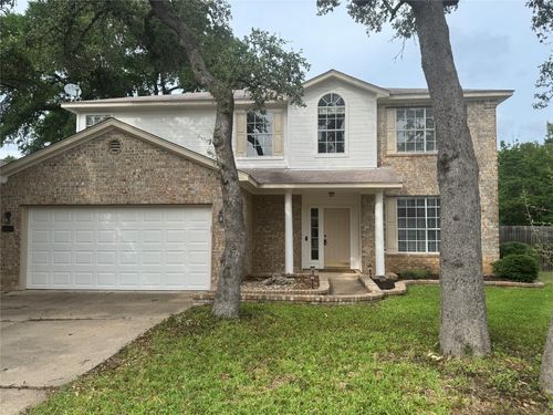 2606 Melba Pass, Cedar Park, TX, 78613-5712 | Card Image