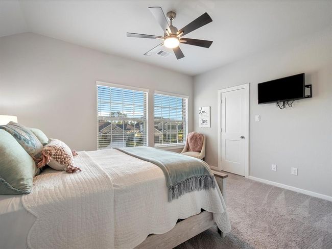 9715 Migrant Hawker Ct, House other with 4 bedrooms, 3 bathrooms and 2 parking in Conroe TX | Image 26