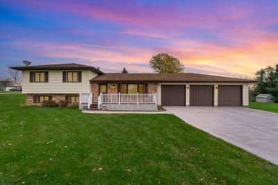 8409 Jasper Court, House other with 3 bedrooms, 2 bathrooms and 3 parking in Merrillville IN | Image 1