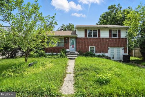 8506 Fieldway Dr, RANDALLSTOWN, MD, 21133-4817 | Card Image