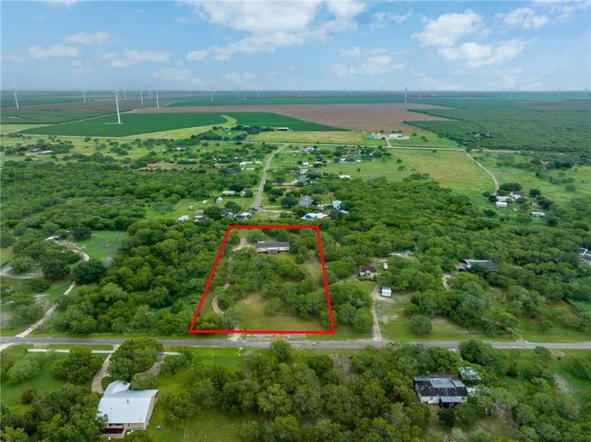 5768 Mockingbird Ln, House other with 4 bedrooms, 2 bathrooms and null parking in Mathis TX | Image 37